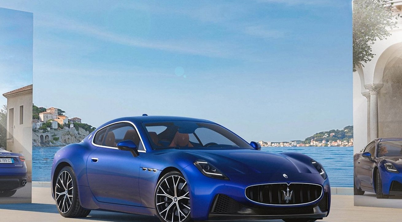 2026 Maserati GranTurismo - Maserati of Santa Monica