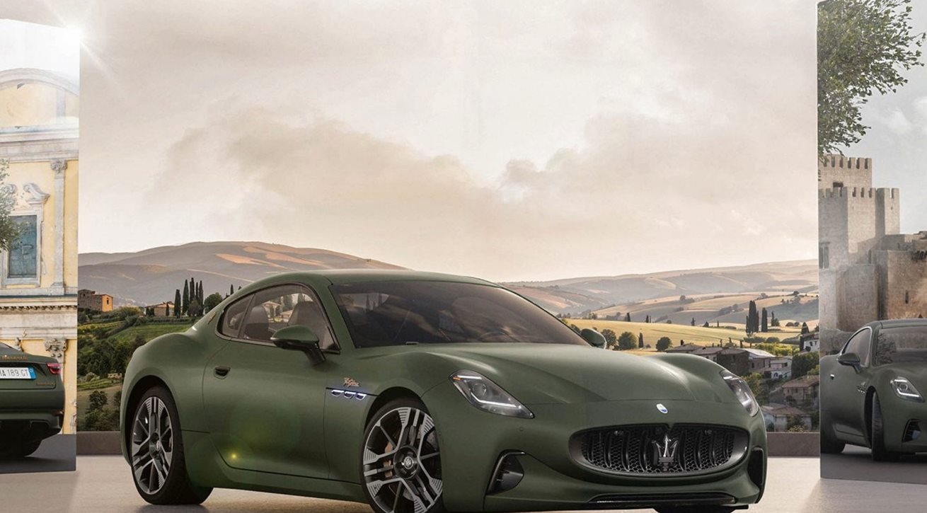 2026 Maserati GranTurismo - Maserati of Santa Monica