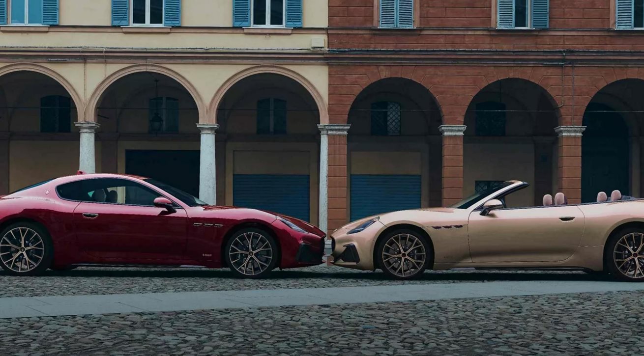 2026 Maserati GranTurismo - Maserati of Santa Monica