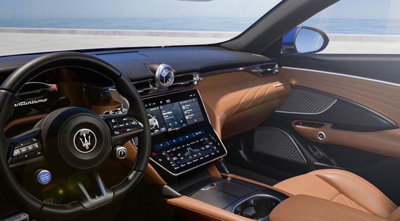 2026 Maserati GranTurismo - Maserati of Washington