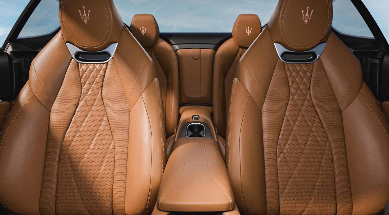 2026 Maserati GranTurismo - Maserati of Washington