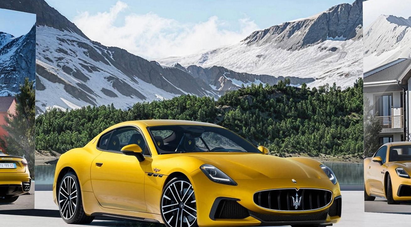 2026 Maserati GranTurismo - Maserati of Greensboro