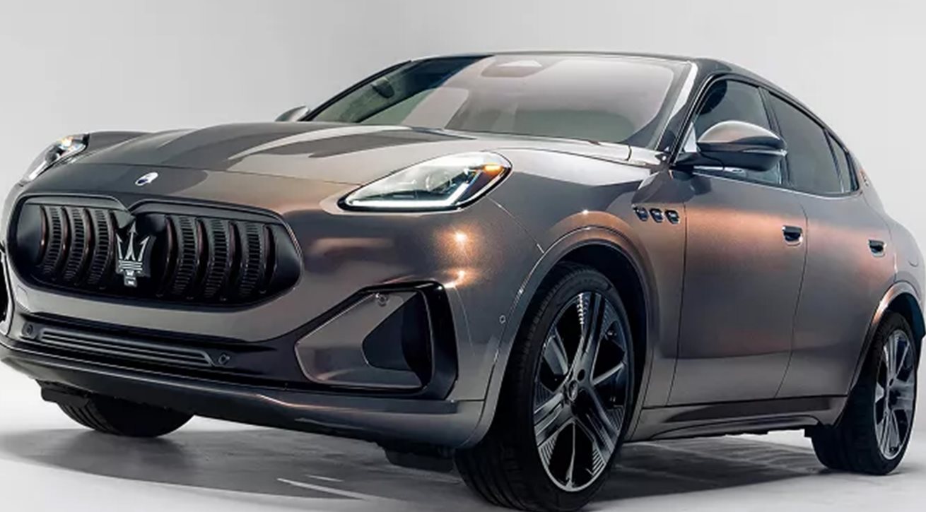 2026 Maserati Grecale - Maserati of Washington