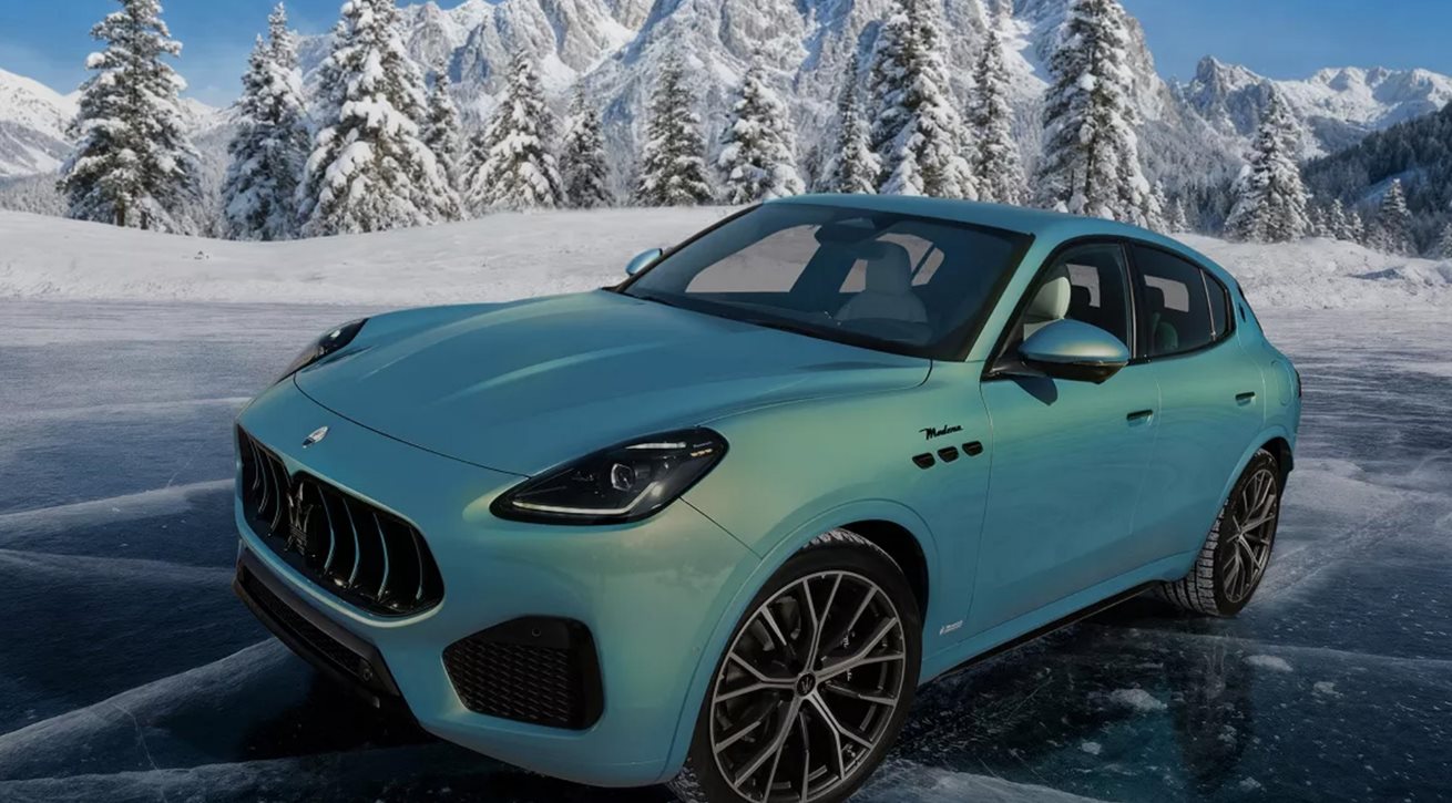 2026 Maserati Grecale - Maserati of Greensboro