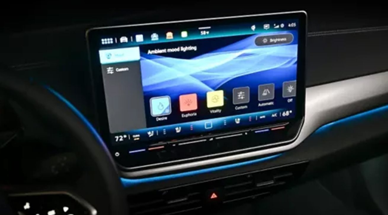 2026 Volkswagen ID.4 - Ed Carroll Volkswagen