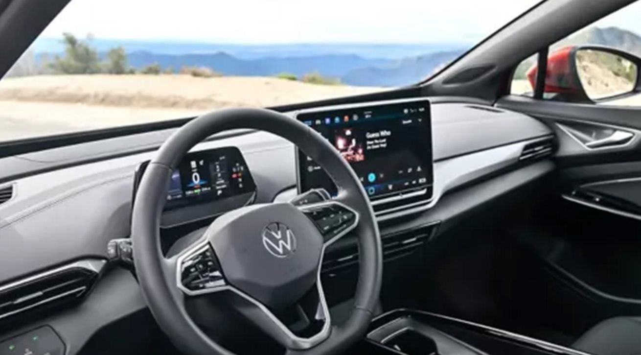 2026 Volkswagen ID.4 - Garvey Volkswagen of Queensbury