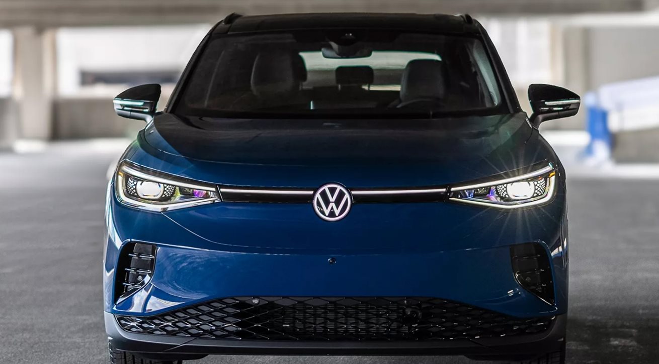 Volkswagen ID.4 Research in Corona, CA | Volkswagen Dealer