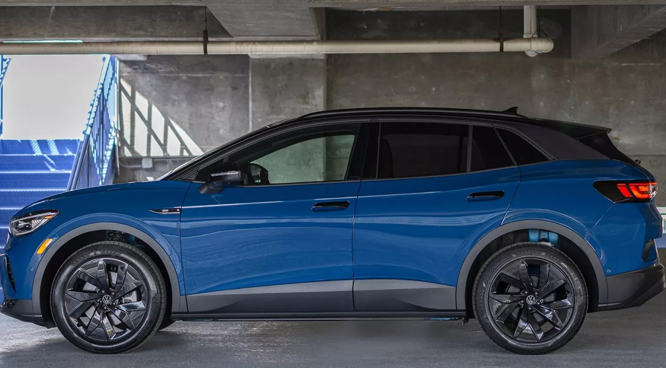 Volkswagen ID.4 Research in Corona, CA | Volkswagen Dealer