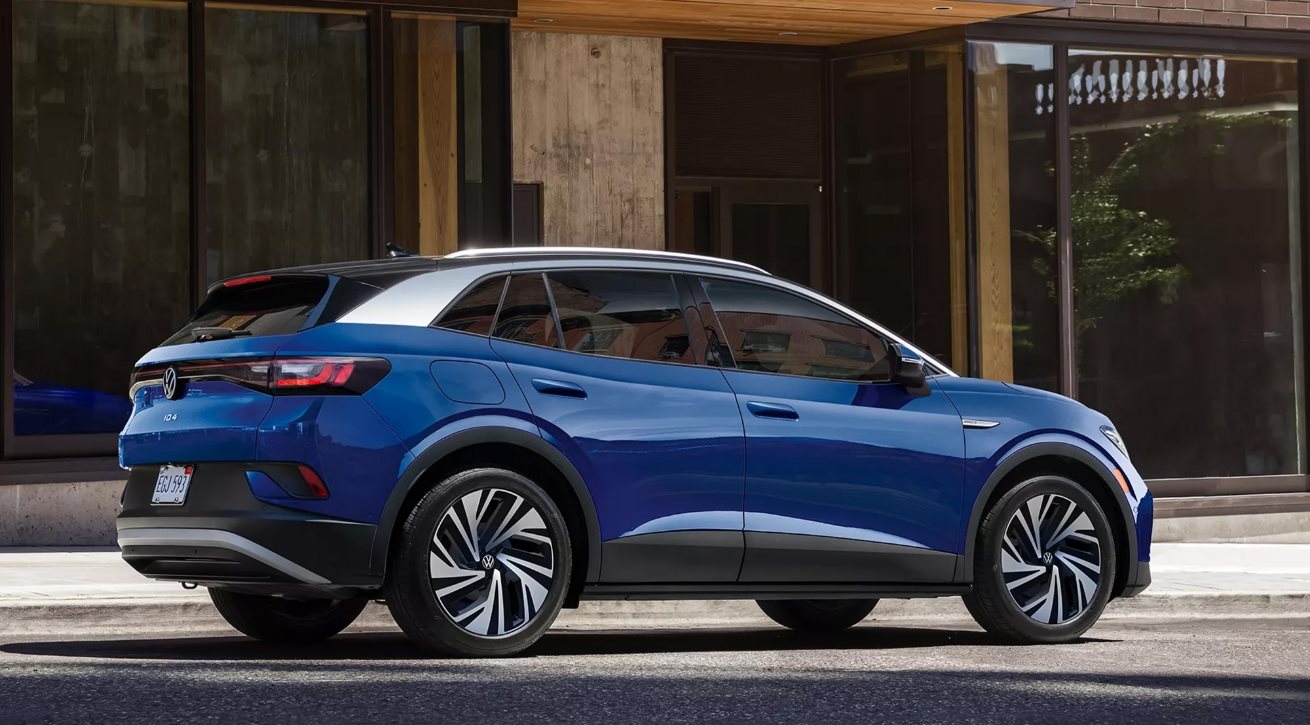 Volkswagen ID.4 Research in Corona, CA | Volkswagen Dealer