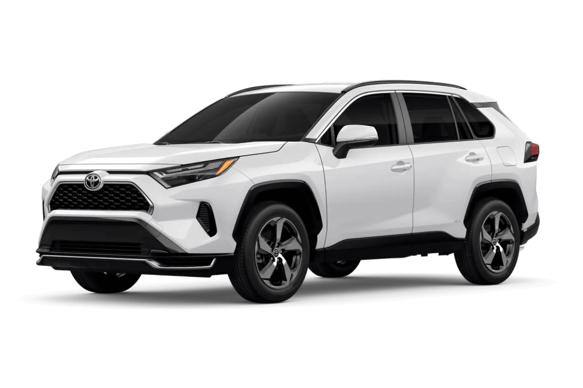 Toyota RAV4 Hybrid
