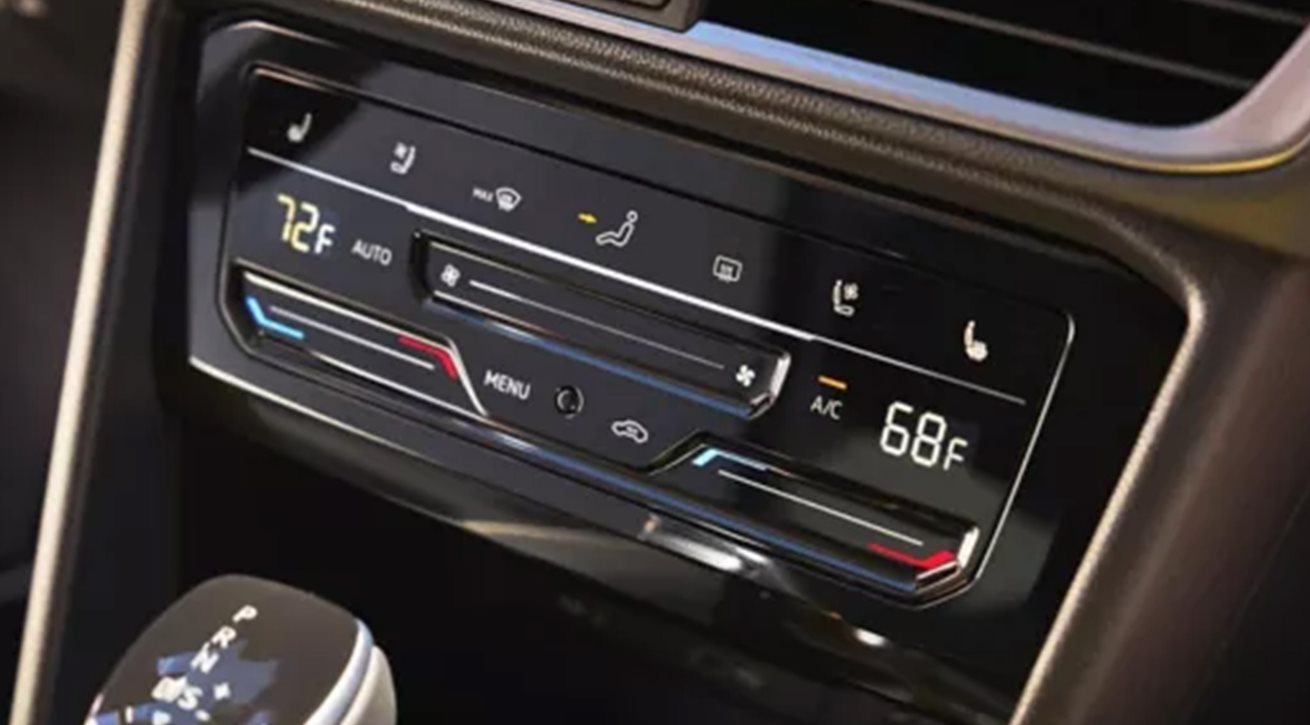 2026 Volkswagen Taos - Gossett Volkswagen of Germantown