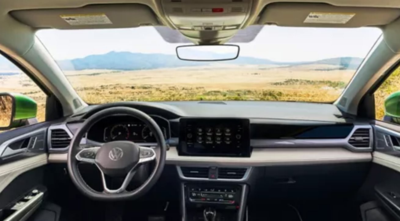 2026 Volkswagen Taos - Volkswagen of Midland Odessa