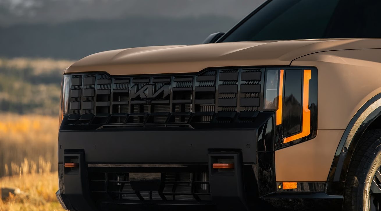 2027 Kia Telluride Hybrid Inventory