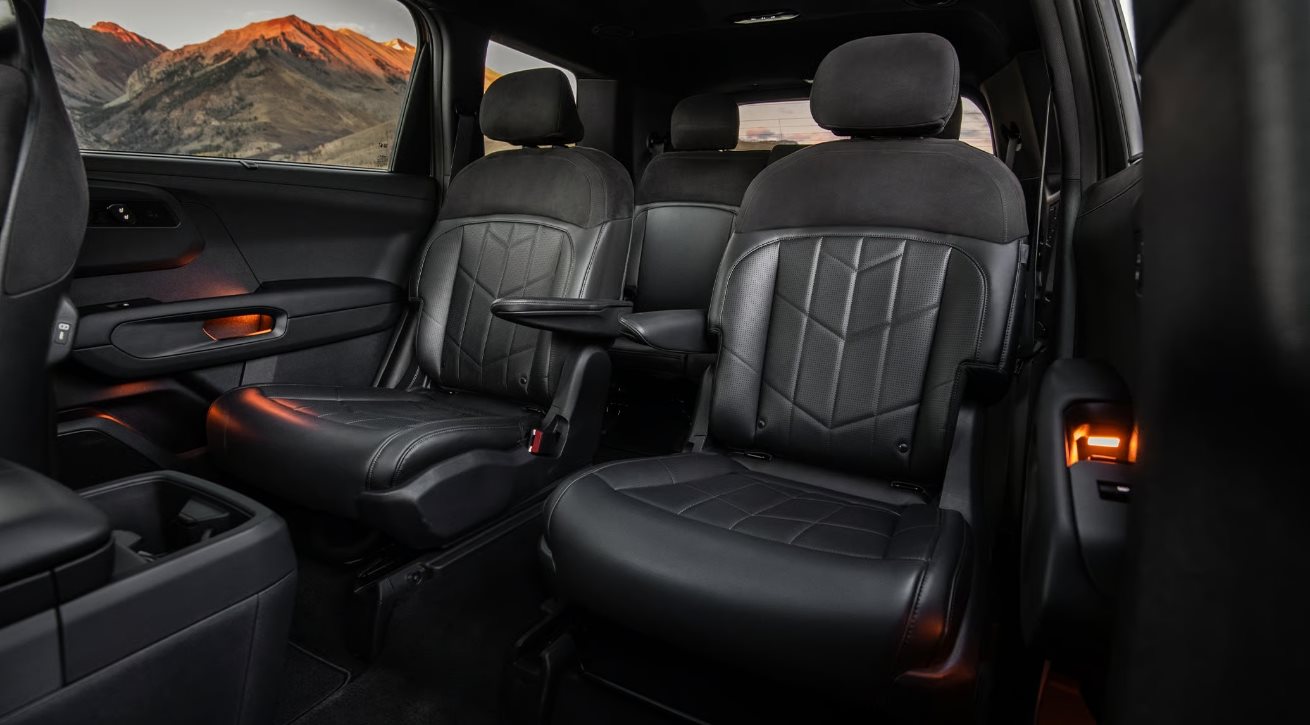2027 Kia Telluride - Cape & Islands Kia