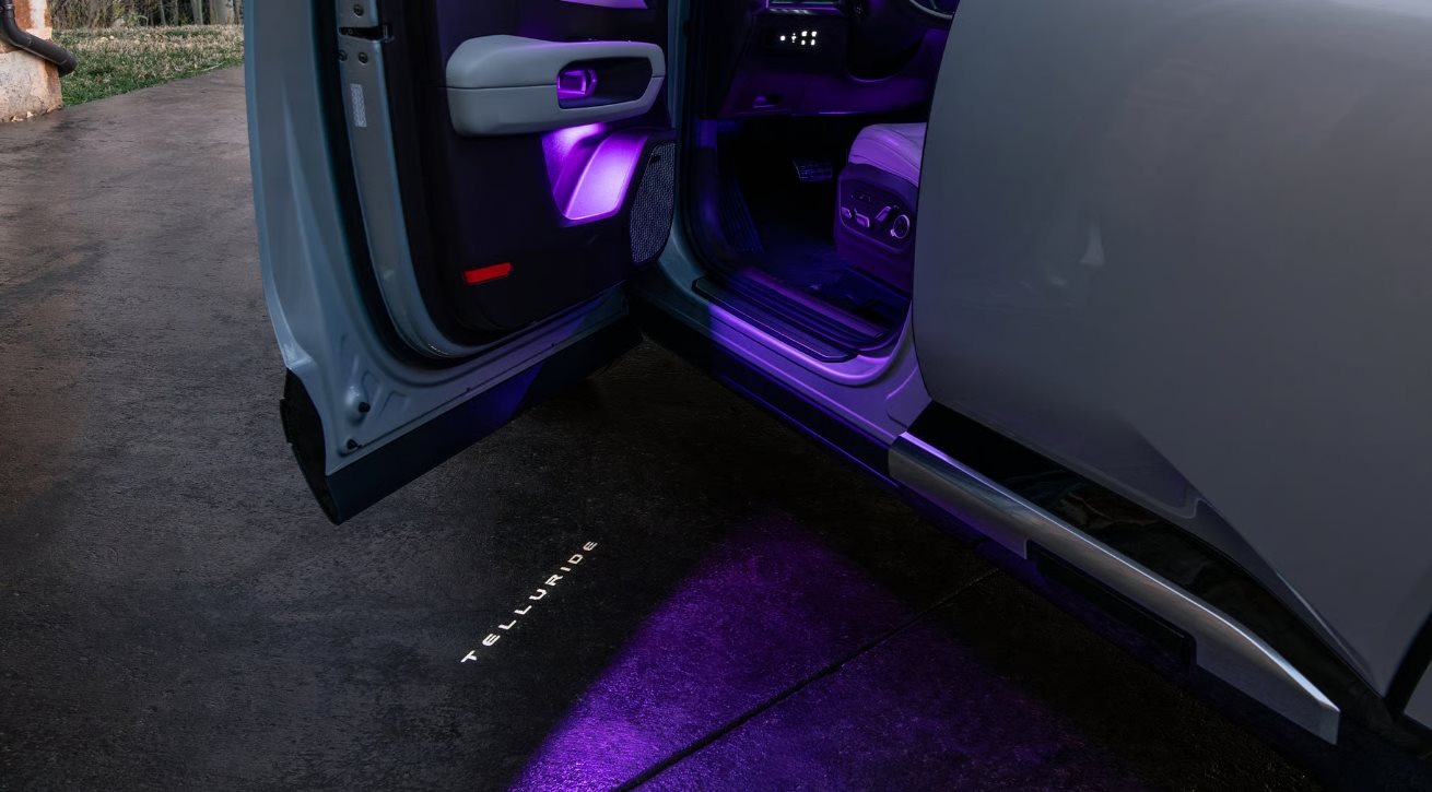 2027 Kia Telluride - Cape & Islands Kia