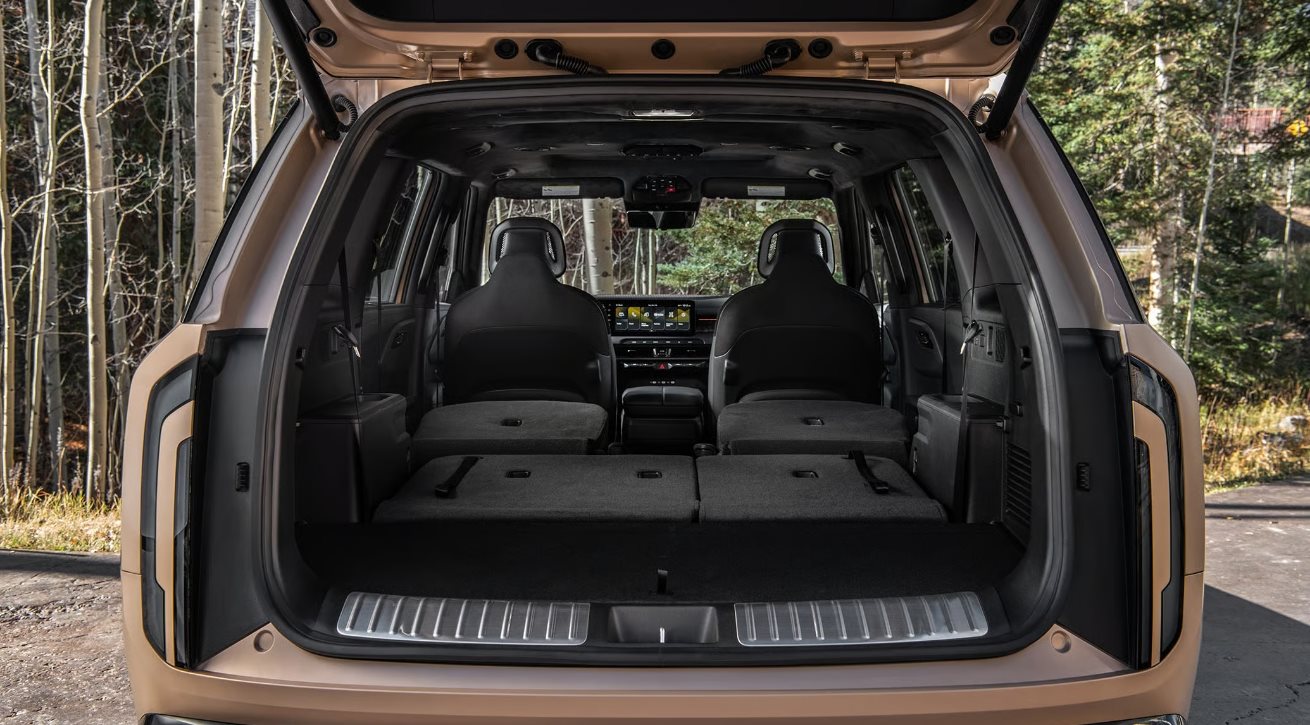 2027 Kia Telluride - Bob Sight Independence Kia