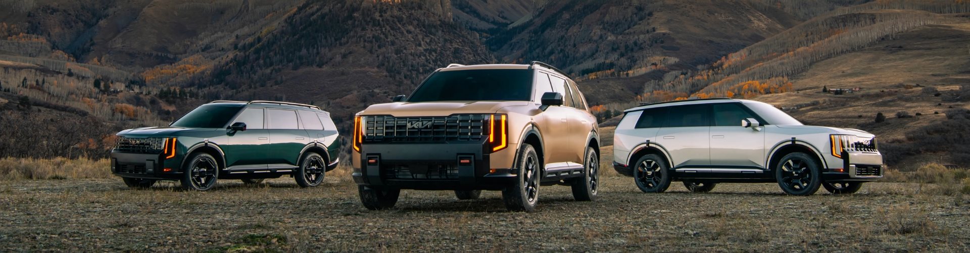 2027 Kia Telluride