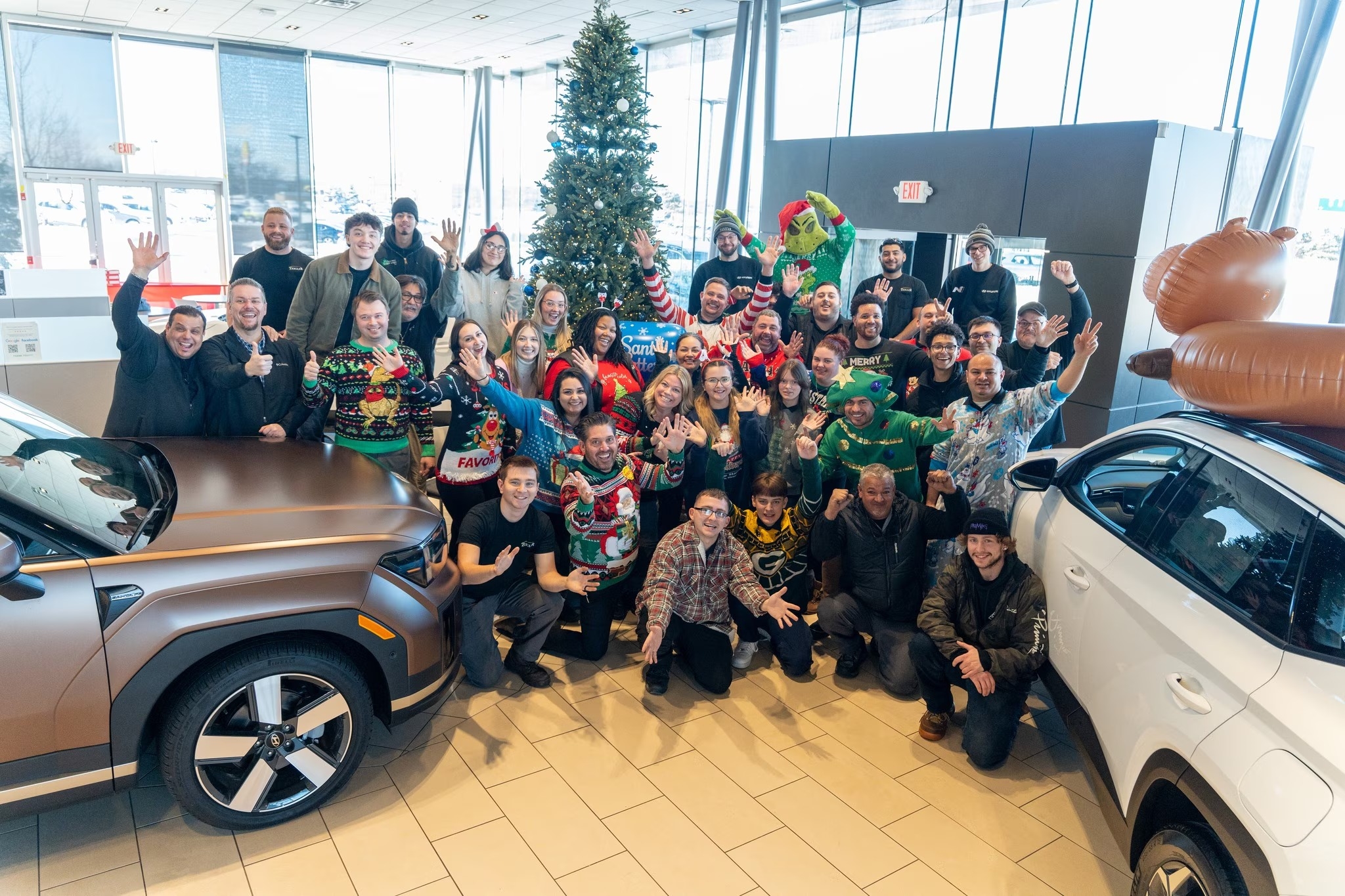 Zeigler Ford of Lowell Lowell MI