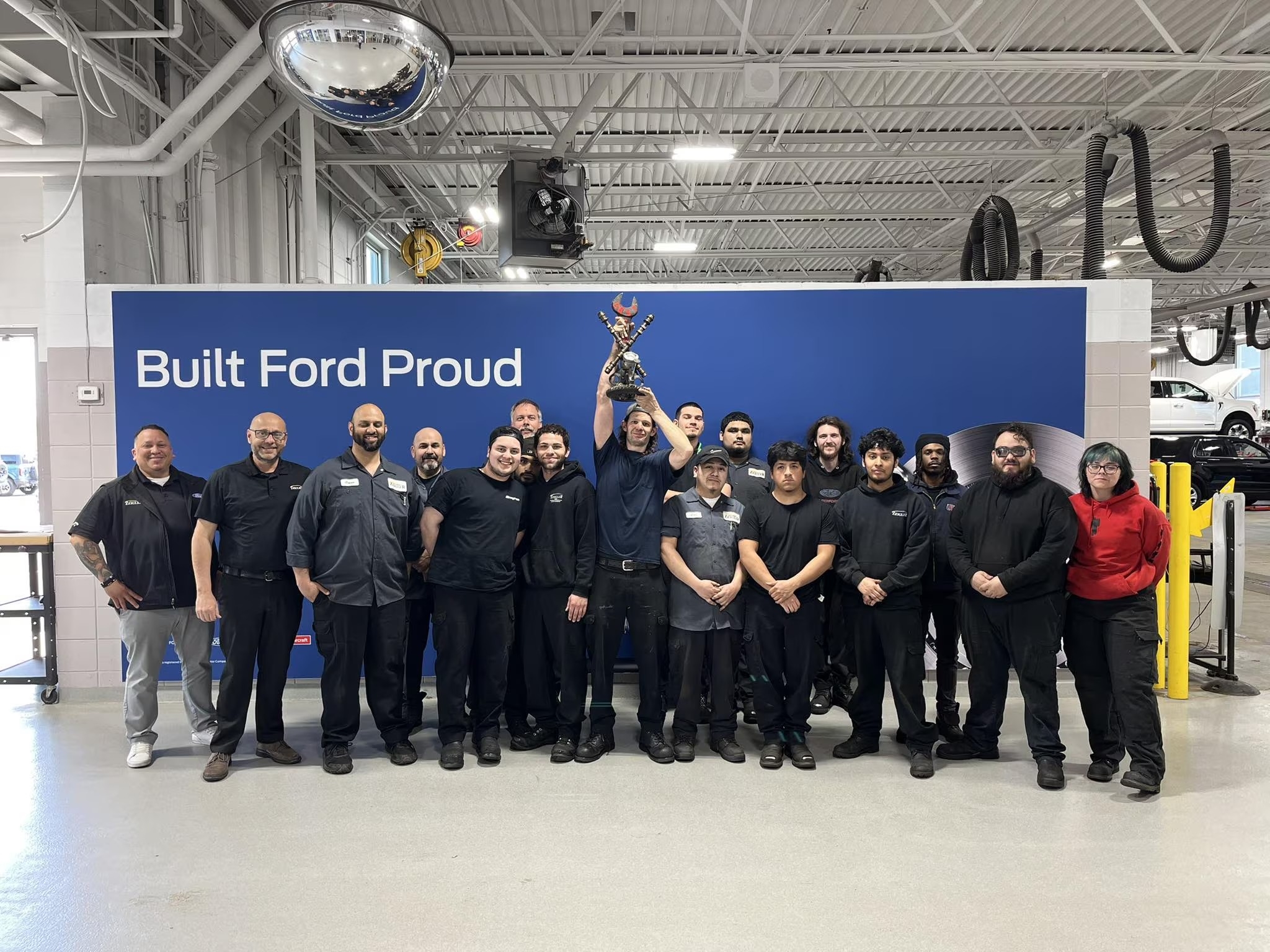 Zeigler Ford of Lowell Lowell MI