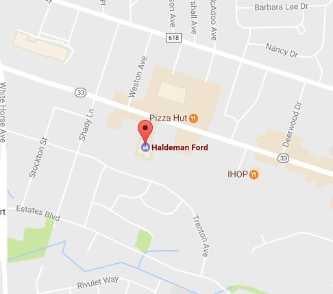 Haldeman Auto Group East Windsor NJ