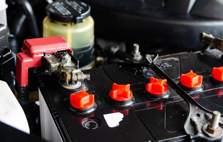 Acura Battery Replacement at Davis Acura