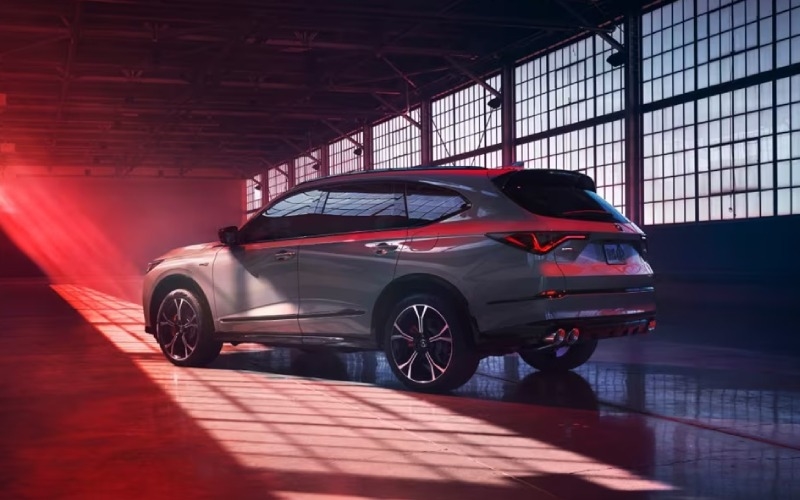 Acura Columbus Dublin OH