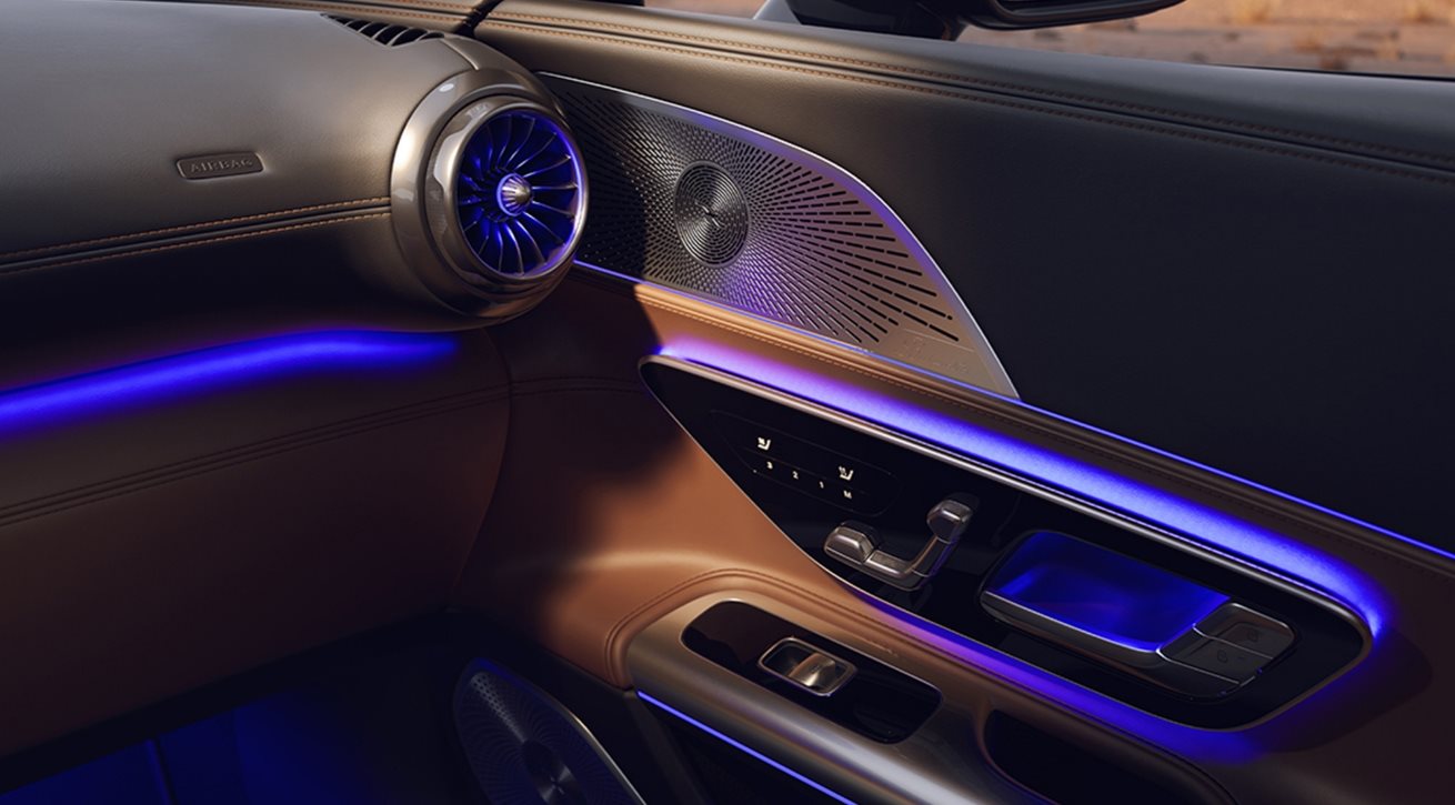 2026 Mercedes-Benz AMG GT - Mercedes-Benz of Youngstown
