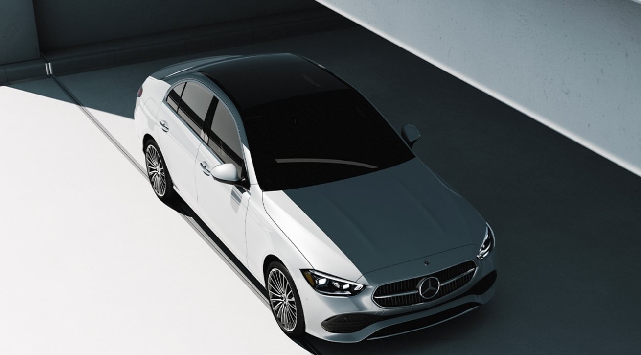 2026 Mercedes-Benz C-Class - Mercedes-Benz of Youngstown