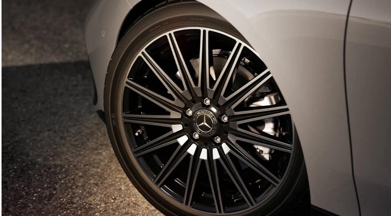 Mercedes-Benz Wheel Alignment