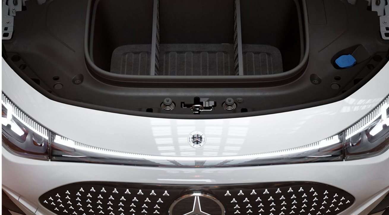 2026 Mercedes-Benz CLA - Mercedes-Benz of Youngstown
