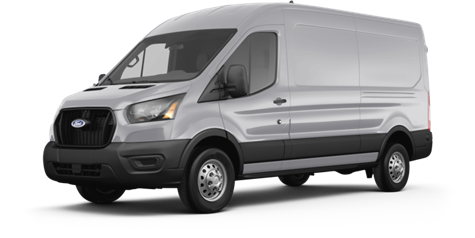 Ford Transit cargo van contractor setup