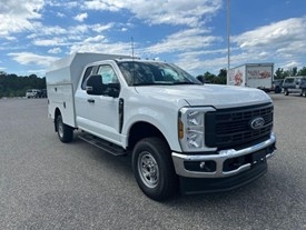 Ford Super Duty service body work truck