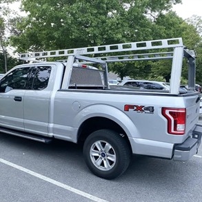 Ford F-150 towing and jobsite capability