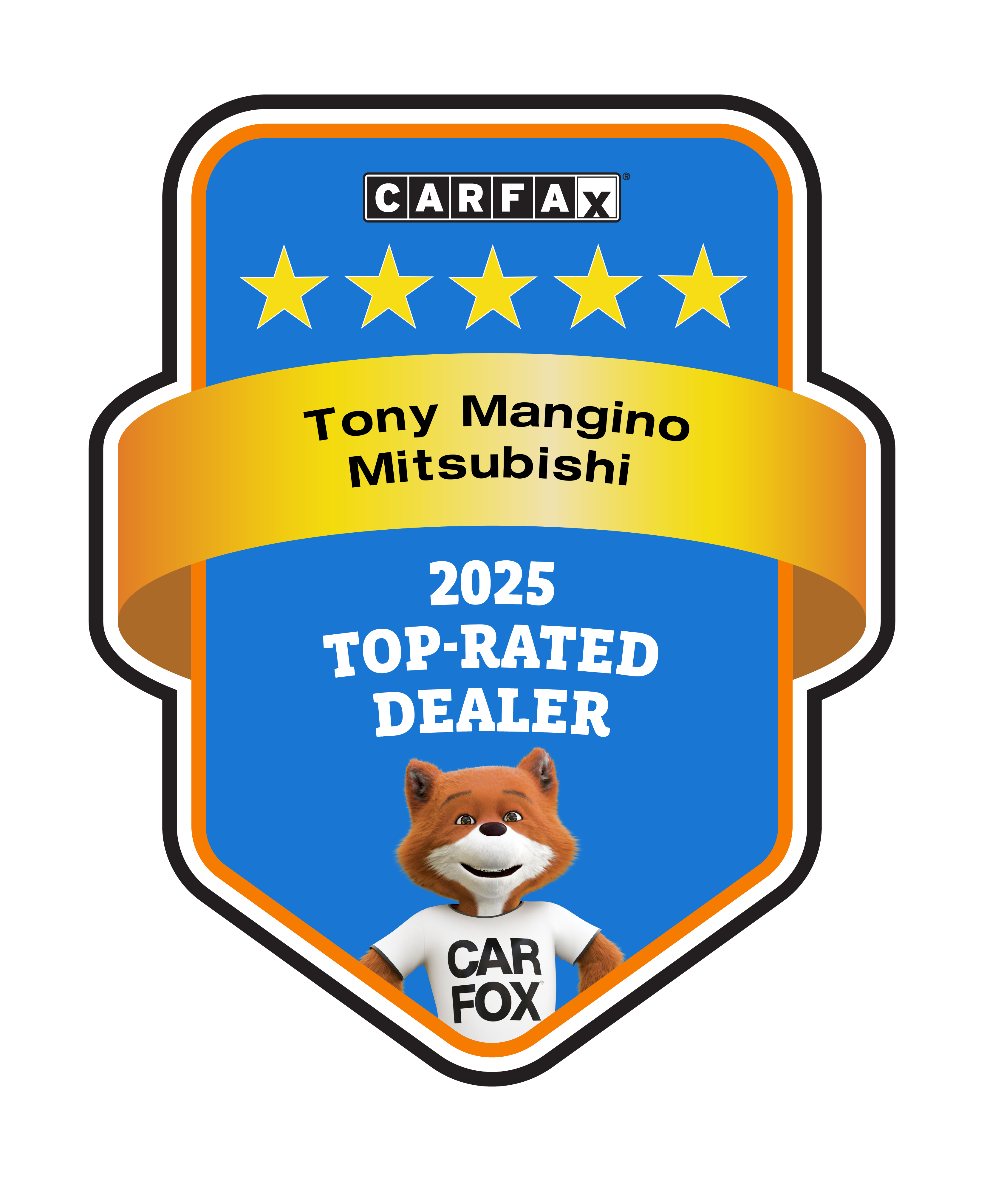Carfax Dealer Of the Year