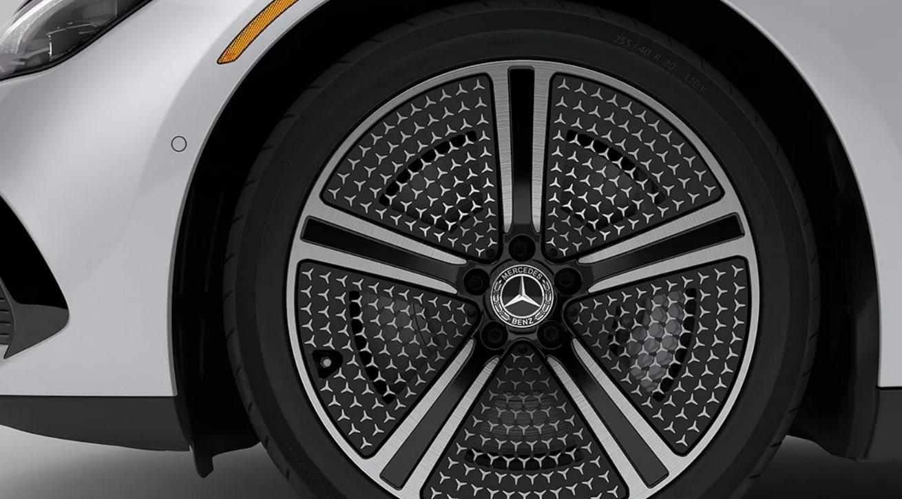 2026 Mercedes-Benz EQE - Mercedes-Benz of Youngstown