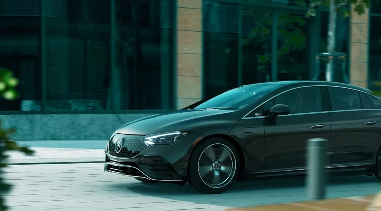 2026 Mercedes-Benz EQE - Feldmann Imports Mercedes-Benz