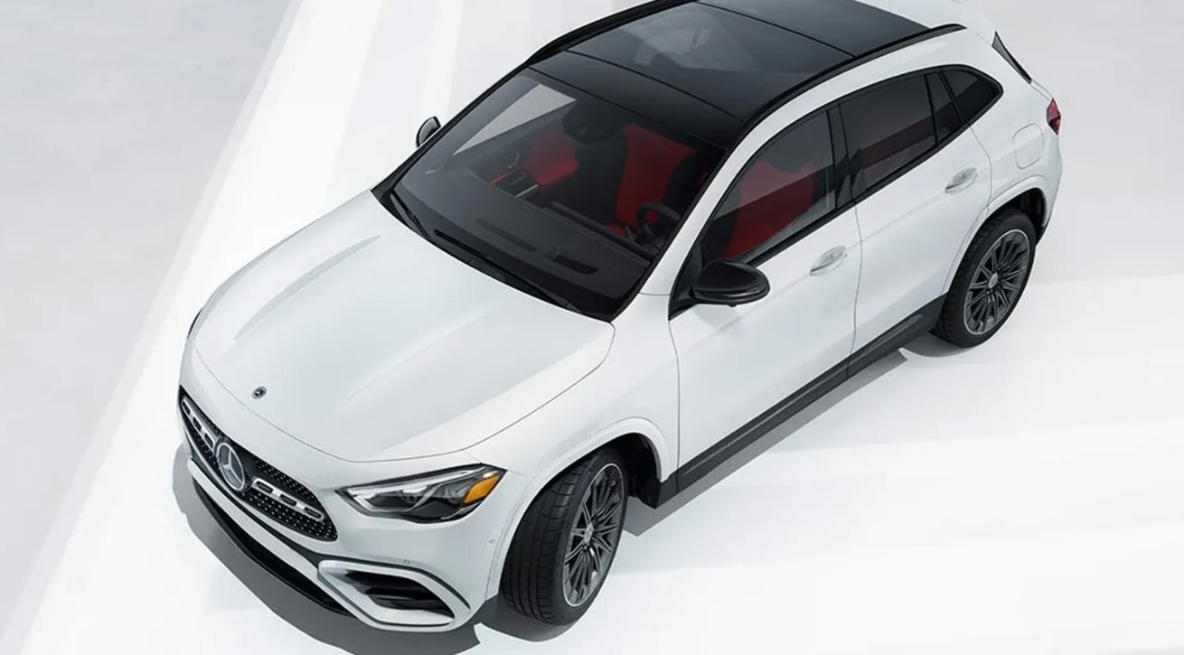 Mercedes-Benz Brake Inspection