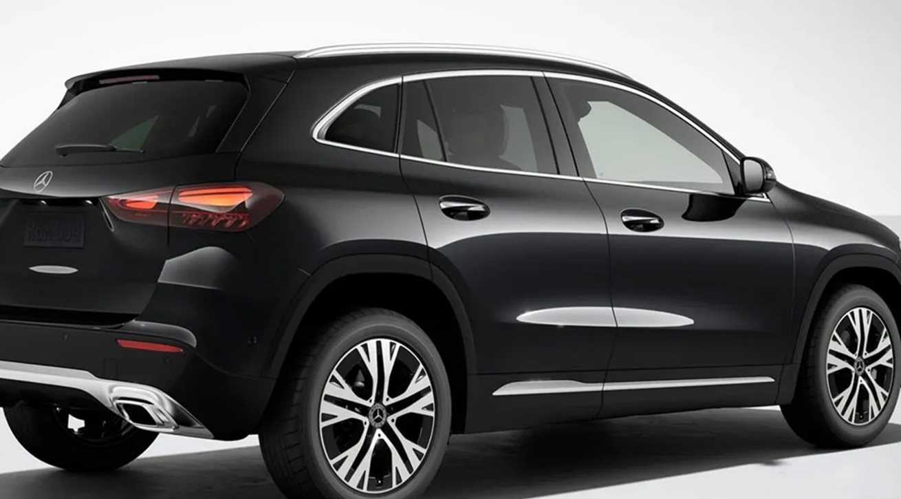 2026 Mercedes-Benz GLA - Feldmann Imports Mercedes-Benz