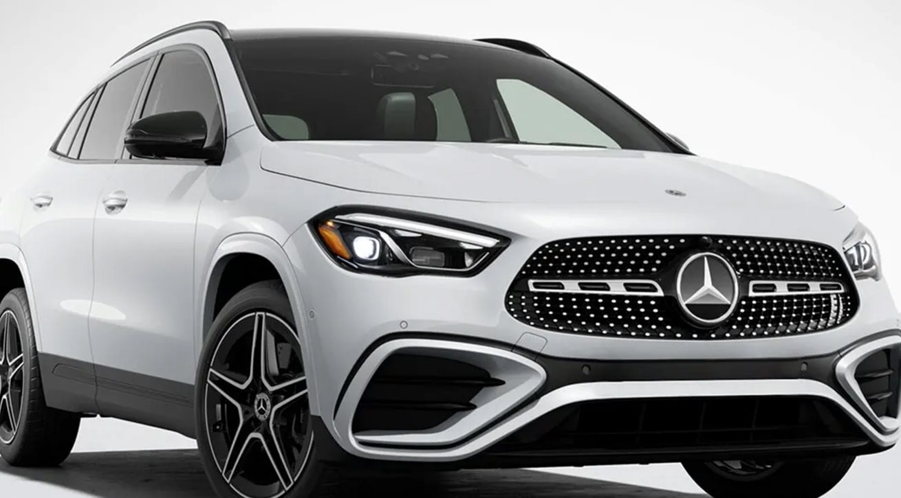 2026 Mercedes-Benz GLA - Mercedes-Benz of Youngstown