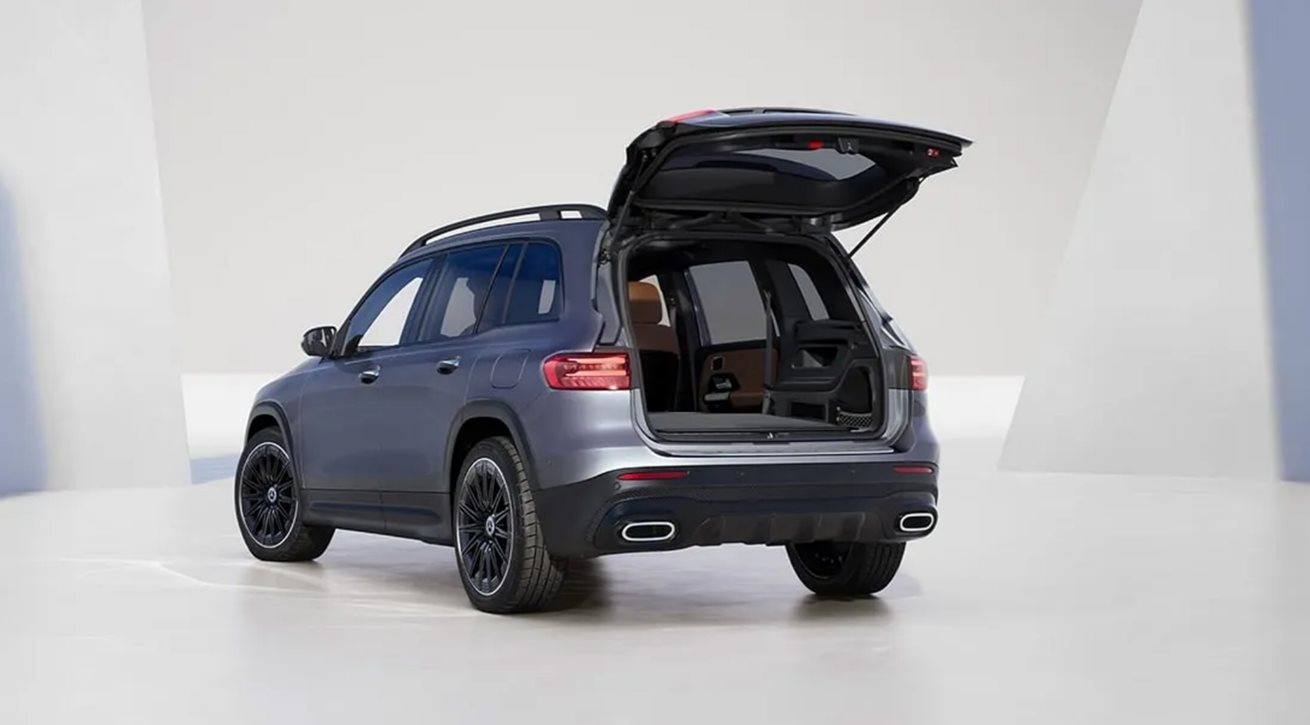 2026 Mercedes-Benz GLB - Mercedes-Benz of Youngstown