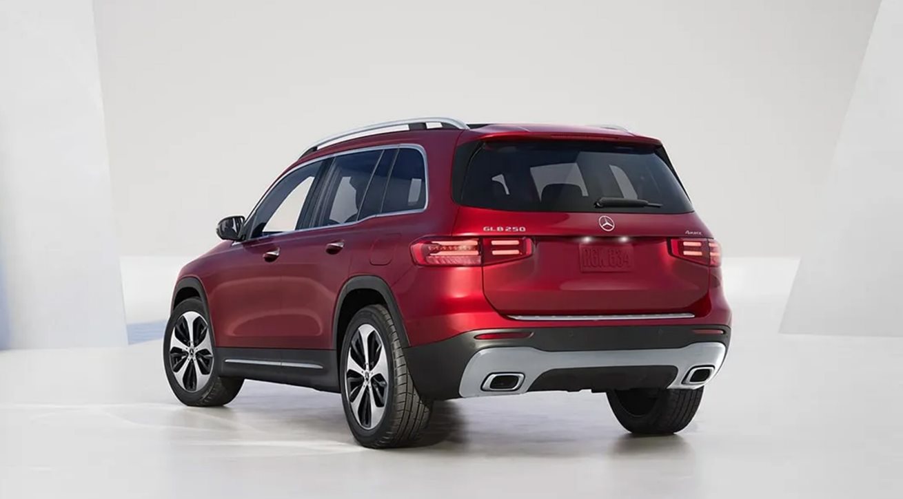 2026 Mercedes-Benz GLB - Mercedes-Benz of Youngstown