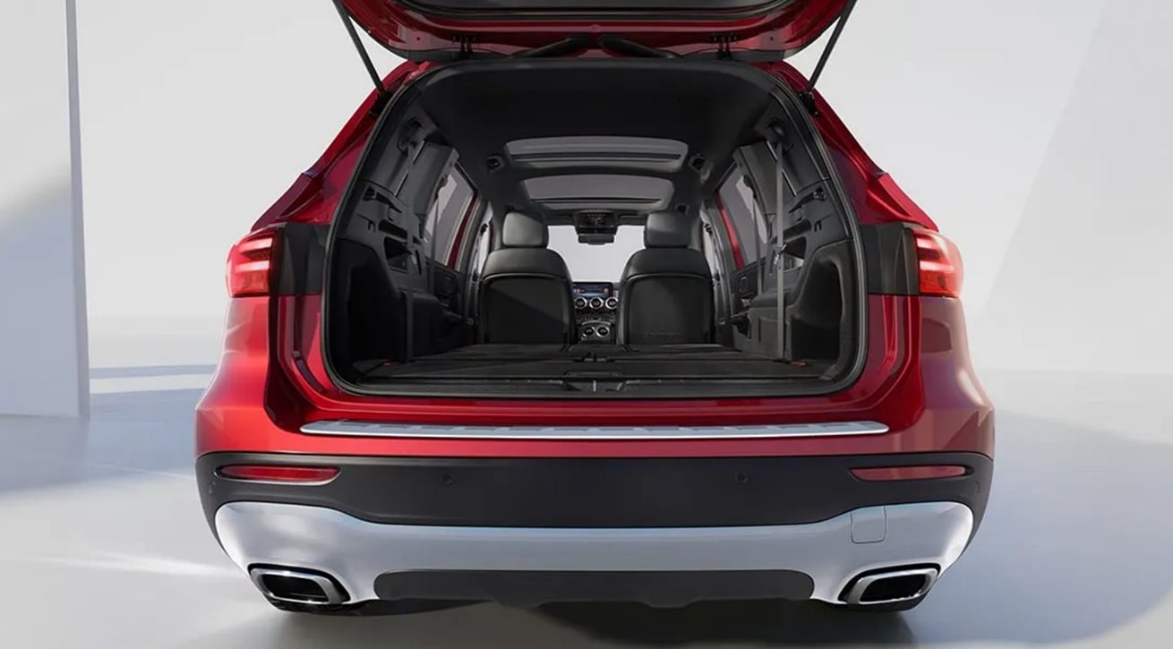 2026 Mercedes-Benz GLB - Mercedes-Benz of Youngstown