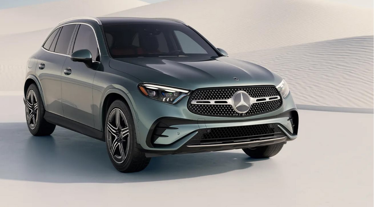 Mercedes-Benz Vehicle Maintenance