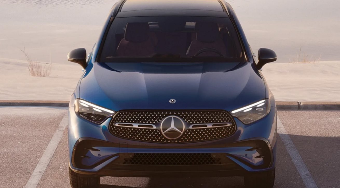 New Mercedes-Benz Inventory Bloomington IL