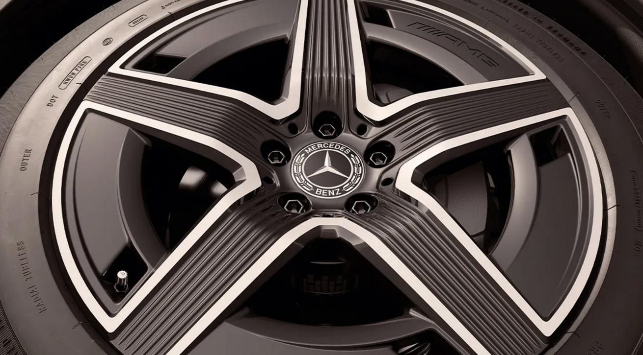 Mercedes-Benz Tire Care