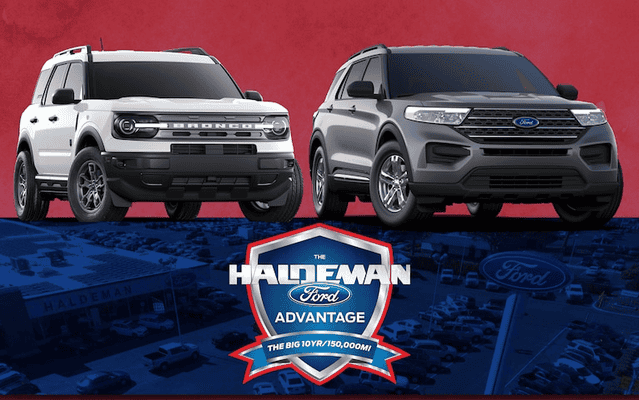 Haldeman Ford of East Windsor East Windsor NJ