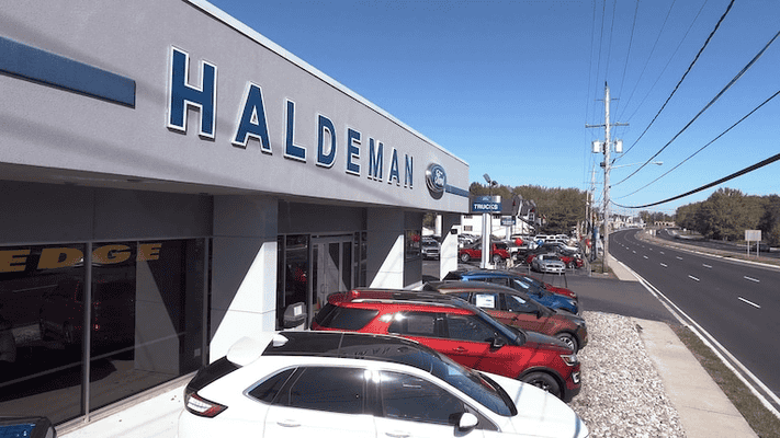 Haldeman Ford of East Windsor East Windsor NJ