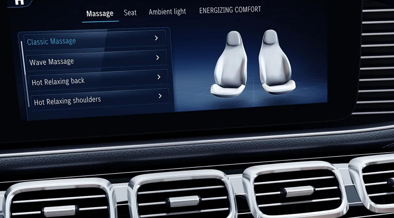 2026 Mercedes-Benz GLE - Mercedes-Benz of Youngstown