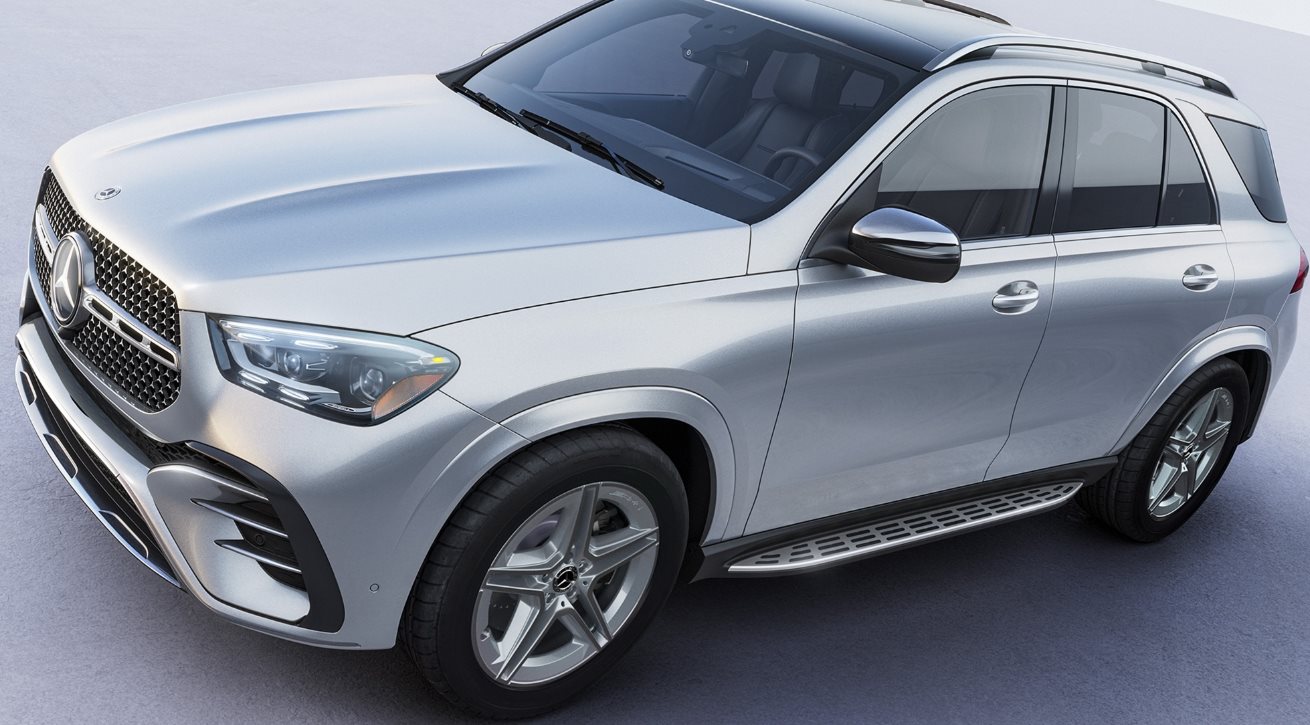 2026 Mercedes-Benz GLE - Mercedes-Benz of Youngstown
