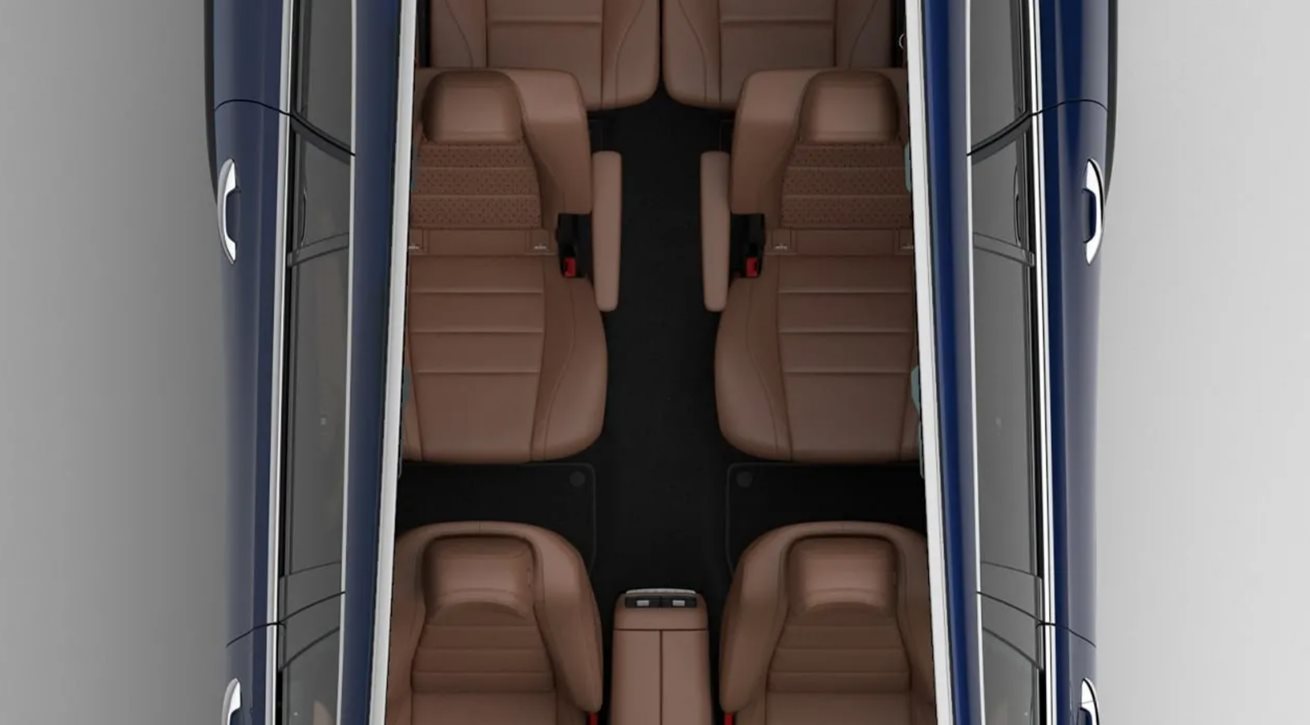 2026 Mercedes-Benz GLS - Feldmann Imports Mercedes-Benz